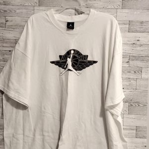 Mens Nike Air Jordan T Shirt - 3X